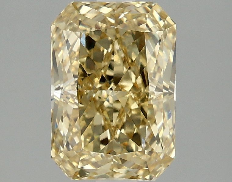 2.11 ct Radiant diamond