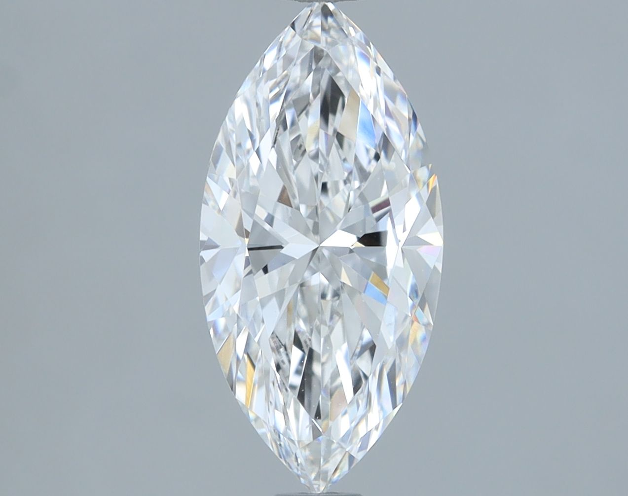 1.02 ct. marquise Lab Grown Diamond front image