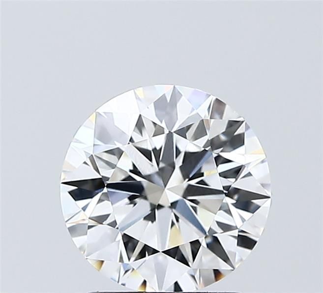 1.55 ct. round Lab Grown Diamond front image