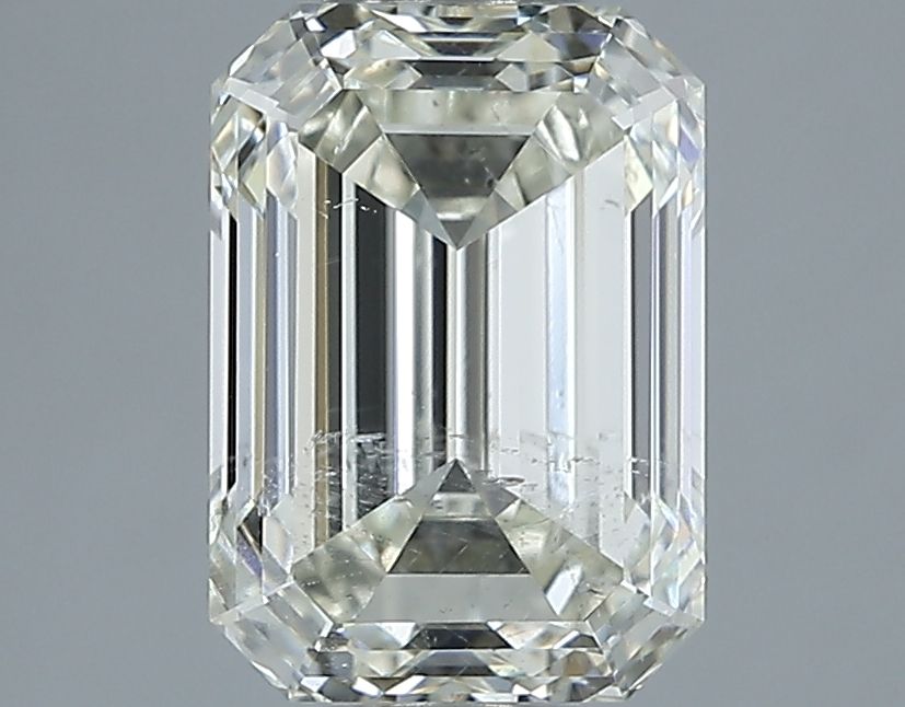 2.02ct Emerald diamond