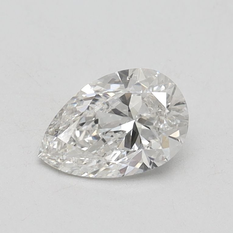 0.60 ct. pear Lab Grown Diamond front image