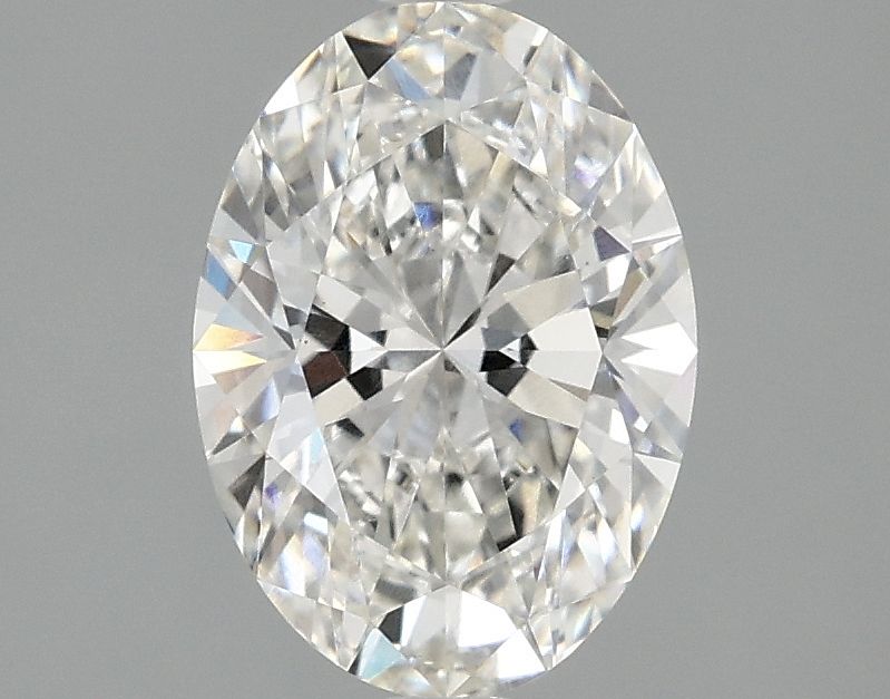 1.56 ct Oval diamond