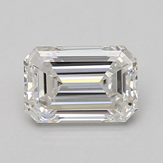 0.98 ct. emerald Lab Grown Diamond front image