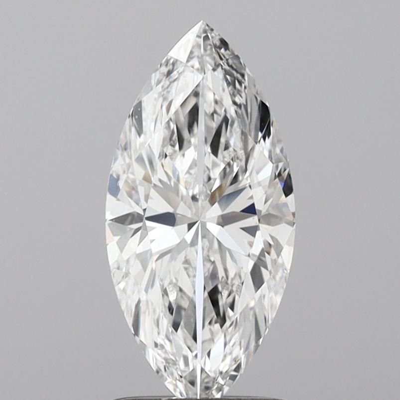 1.45 ct. marquise Lab Grown Diamond front image