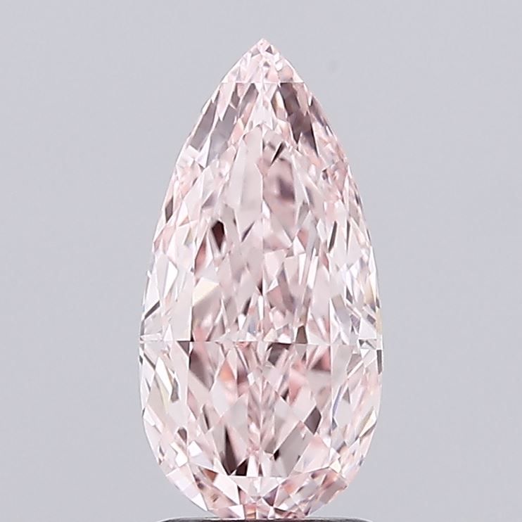 2.03 ct. pear Lab Grown Diamond front image