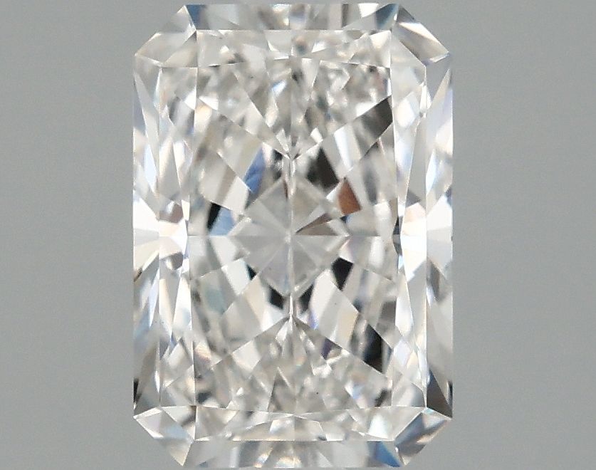 1.50 ct. radiant Lab Grown Diamond front image