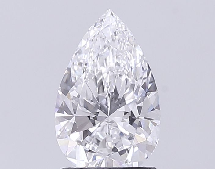 1.52 ct. pear Lab Grown Diamond front image