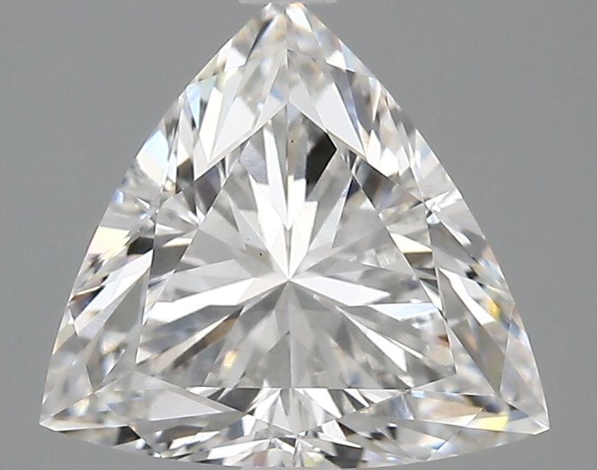 2.01 ct lab-grown Triangular Diamond