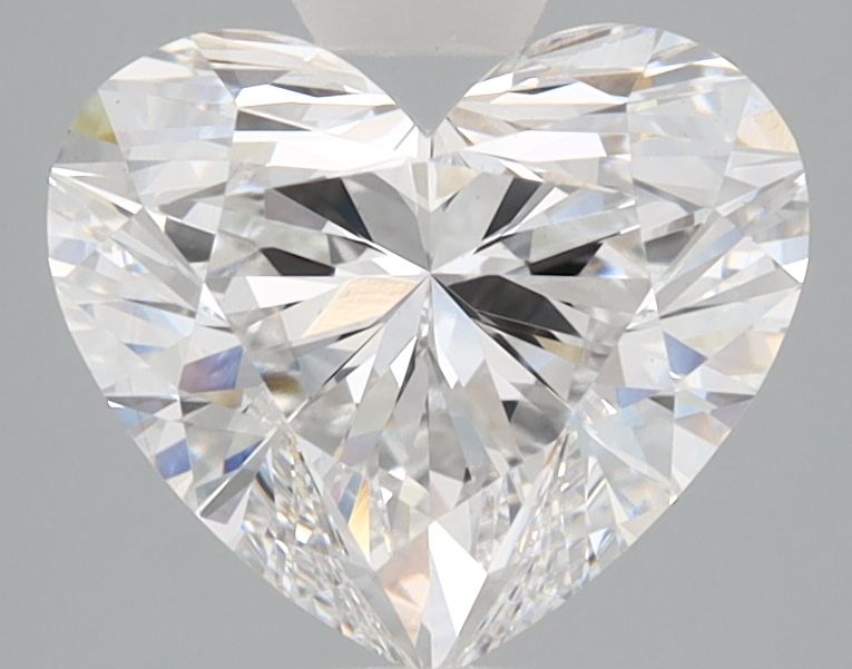 2.51 ct. heart Lab Grown Diamond front image