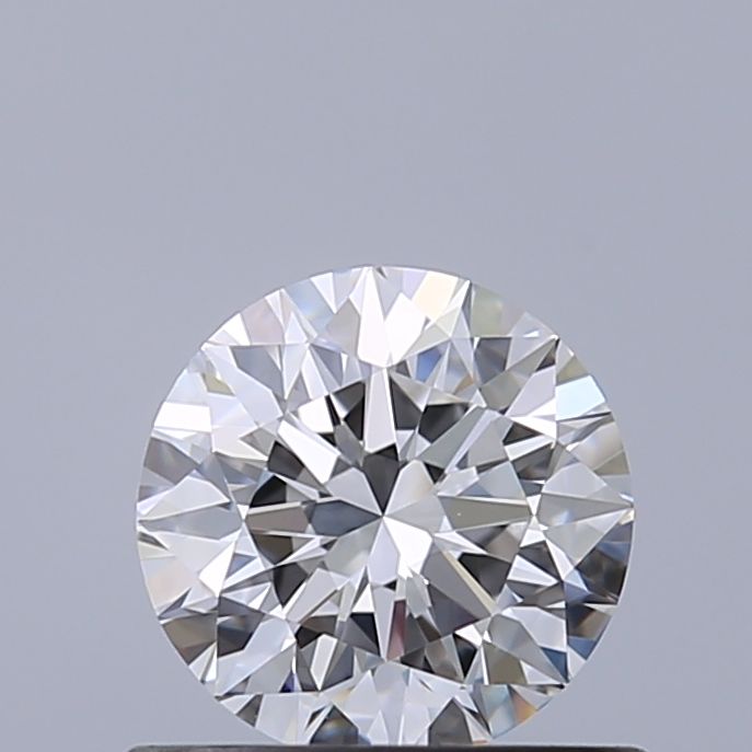 Diamant Rond 0.62 ct - Couleur D - Pureté VVS1