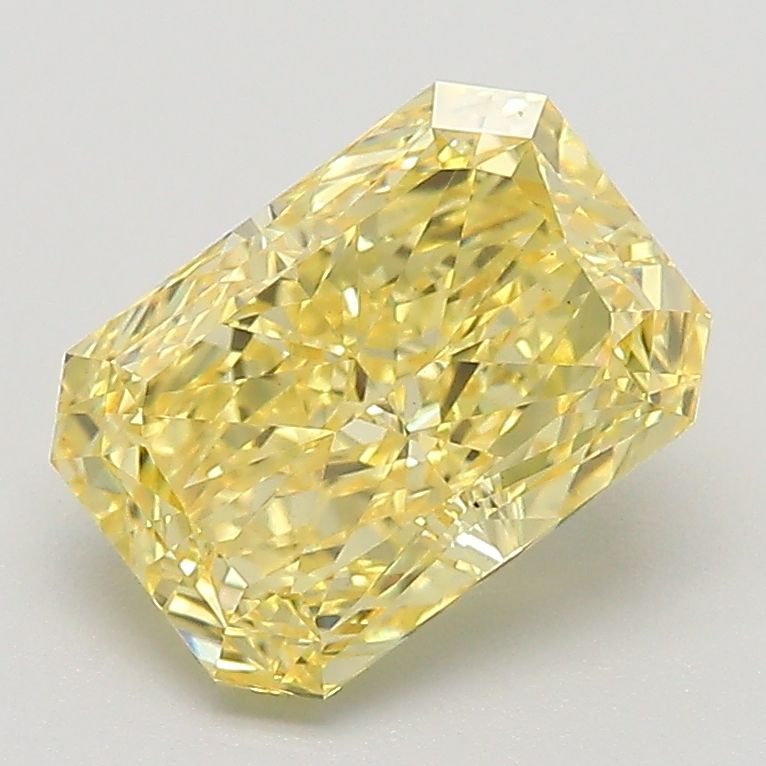 2.10 ct Radiant diamond