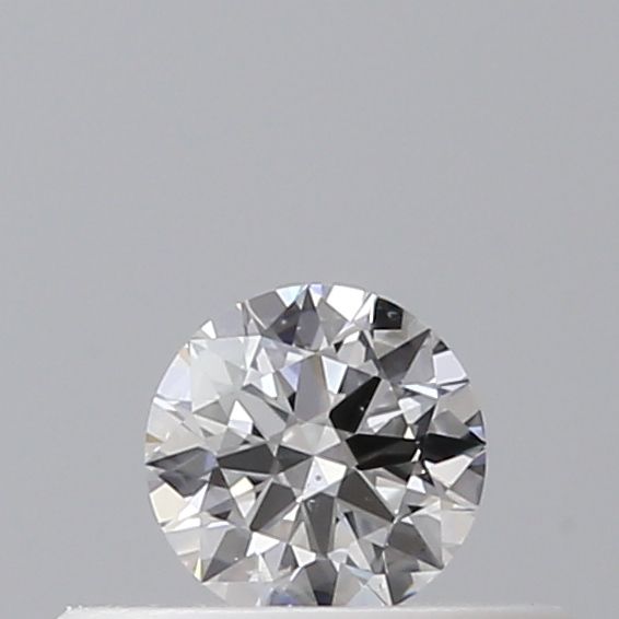 0.17 ct Round Diamond