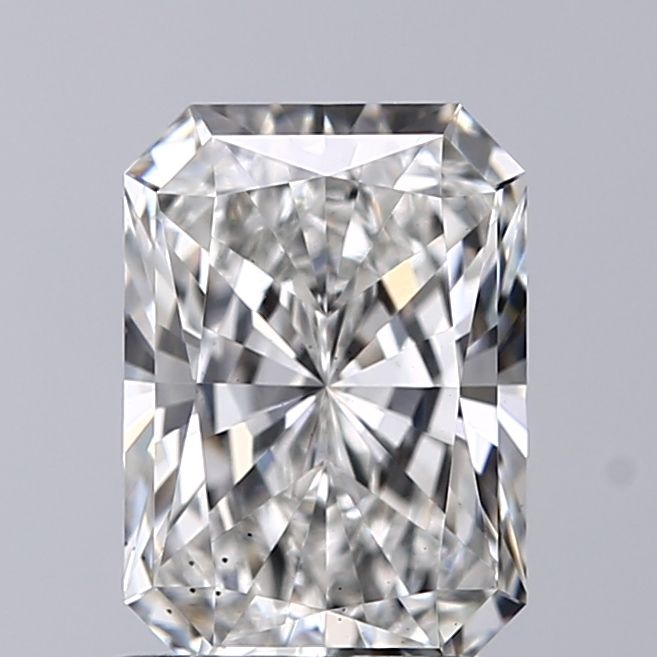 1.51 ct Radiant diamond