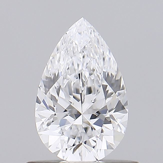 0.55 ct lab-grown Pear Diamond