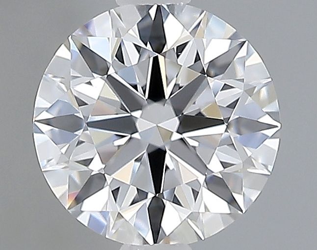 1.01 ct. round Lab Grown Diamond front image