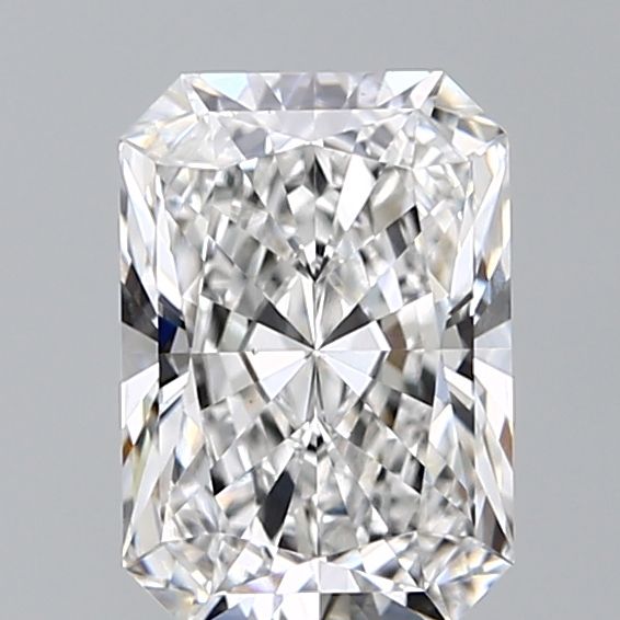 2.06 ct. radiant Lab Grown Diamond front image