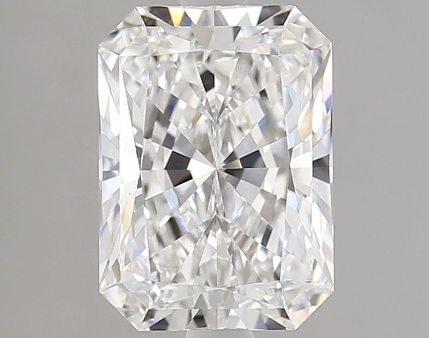 2.59 ct. radiant Lab Grown Diamond front image