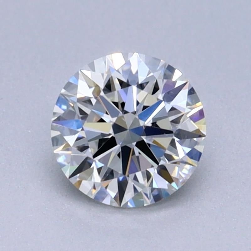 0.33 ct Round diamond