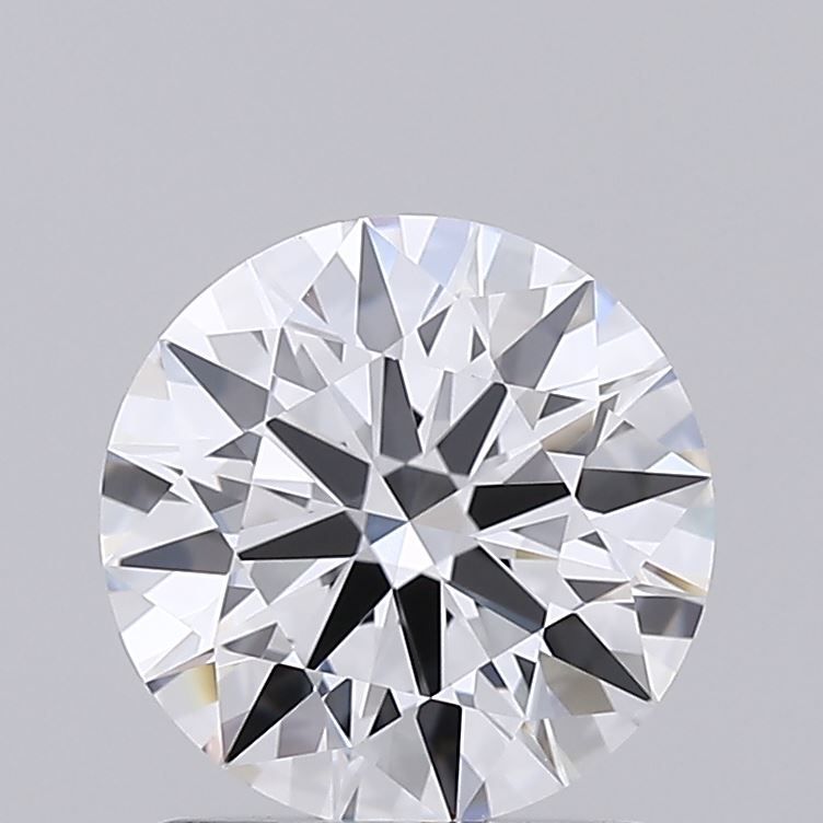 1.25 ct. round Lab Grown Diamond front image