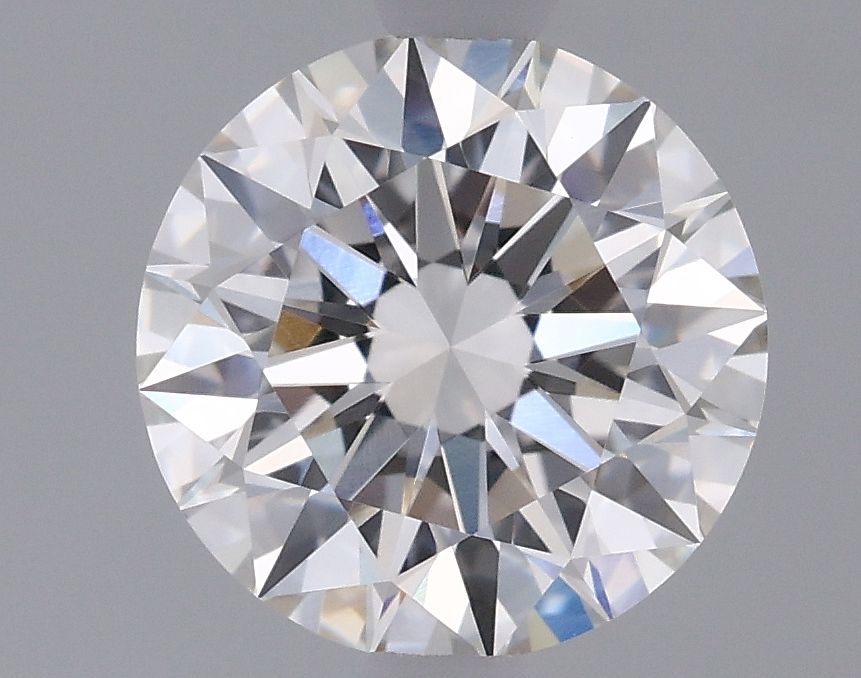 1.51 ct. round Lab Grown Diamond front image