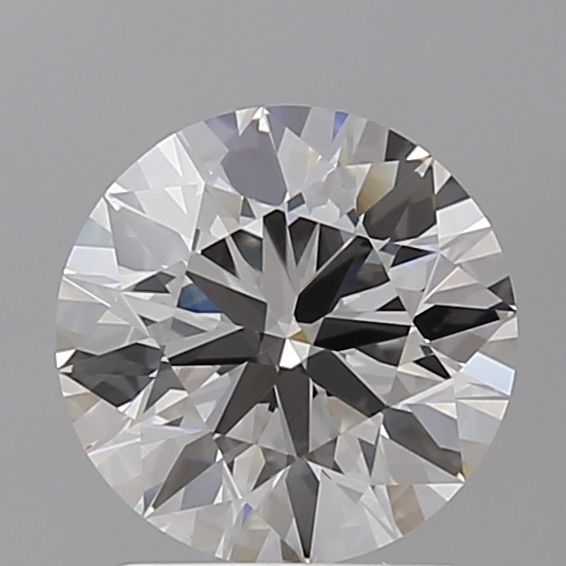 2.01 ct. round Lab Grown Diamond front image
