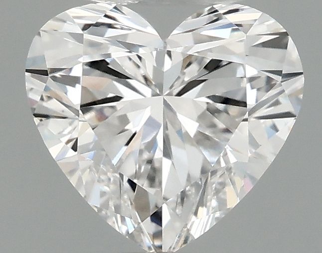 1.03 ct. heart Lab Grown Diamond front image
