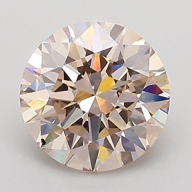 1.52 ct Round diamond