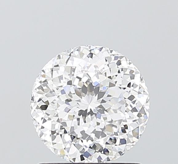 1.35 ct. round Lab Grown Diamond front image