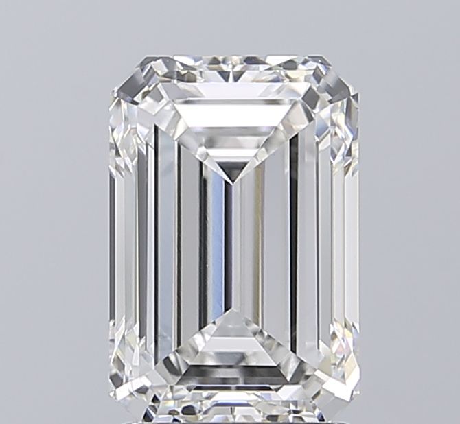 2.51 ct Emerald diamond