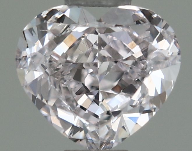 0.52 ct Heart diamond