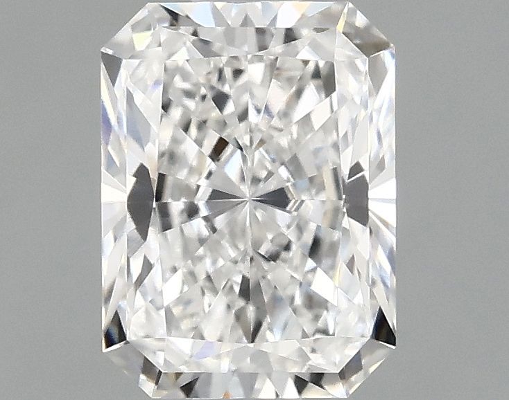 1.02 ct. radiant Lab Grown Diamond front image