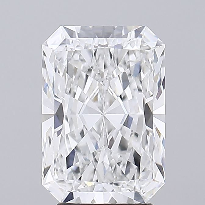 3.60 ct. radiant Lab Grown Diamond front image