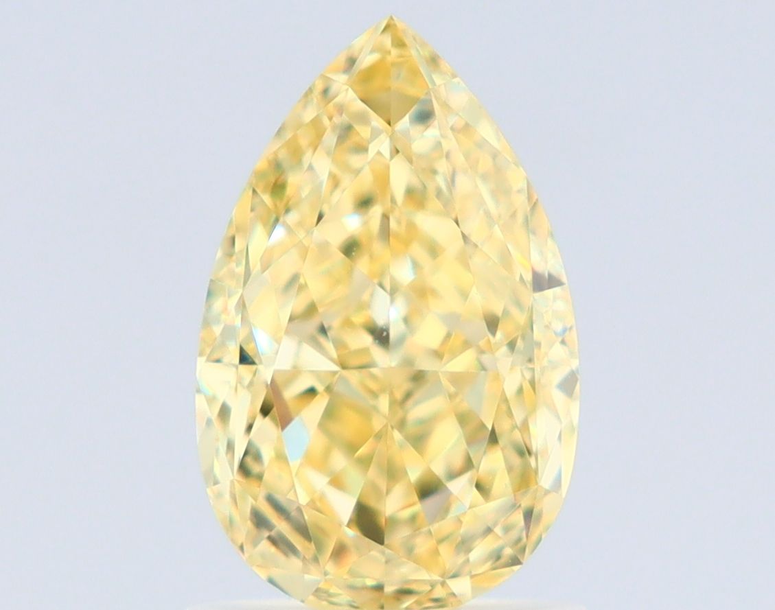 1.52 ct Pear diamond