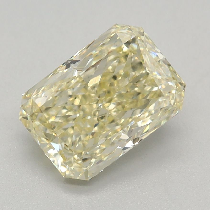 1.07 ct Radiant diamond