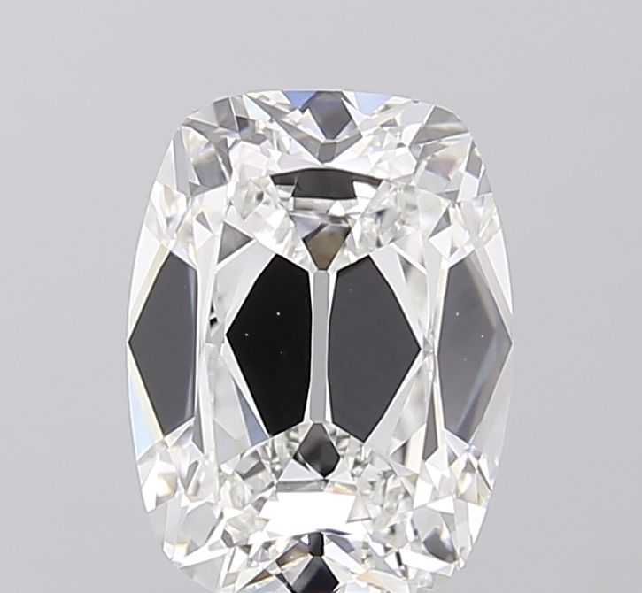 3.02 ct. cushion Lab Grown Diamond front image