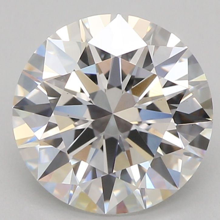 1.59 ct. round Lab Grown Diamond front image