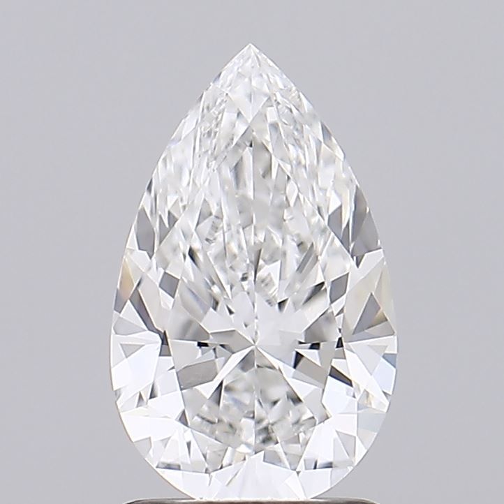 1.01 ct. pear Lab Grown Diamond front image