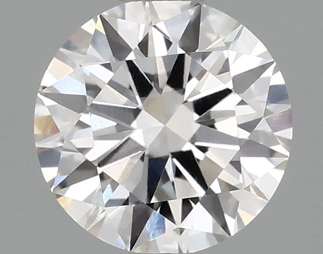 0.99 ct. round Lab Grown Diamond front image