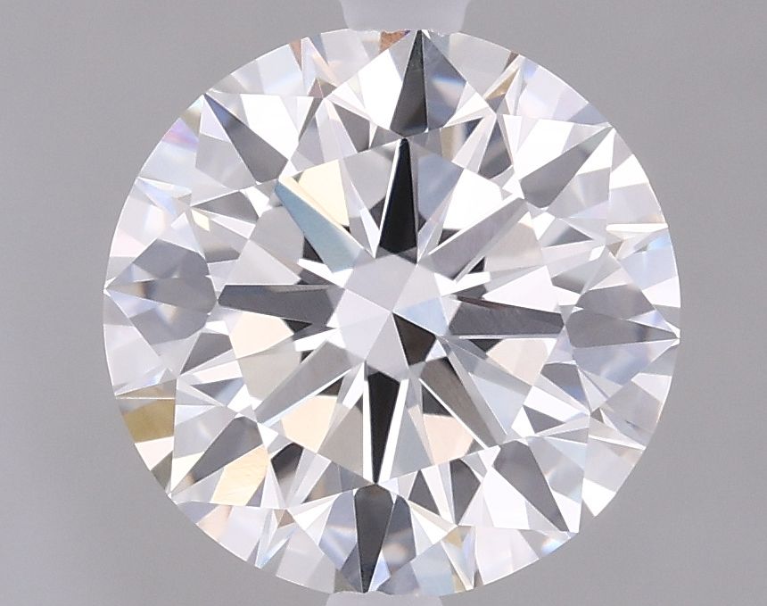1.58 ct Round diamond