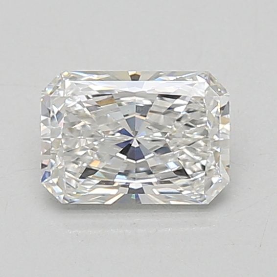 0.84 ct. radiant Lab Grown Diamond front image