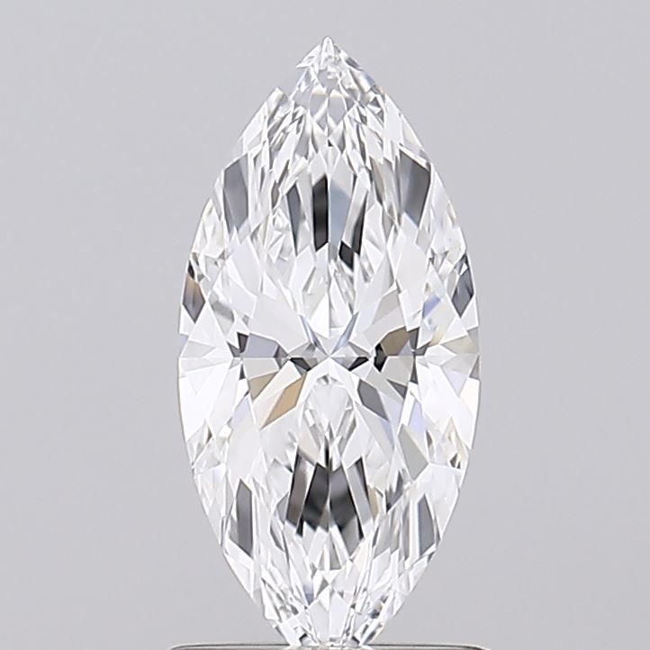 0.92 ct. marquise Lab Grown Diamond front image