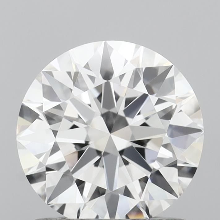 1.01 ct. round Lab Grown Diamond front image