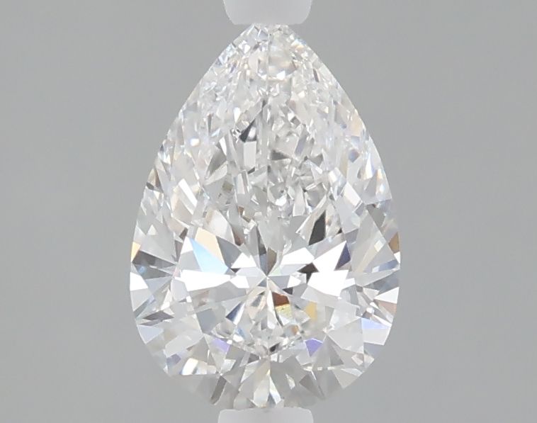 1.03 ct. pear Lab Grown Diamond front image