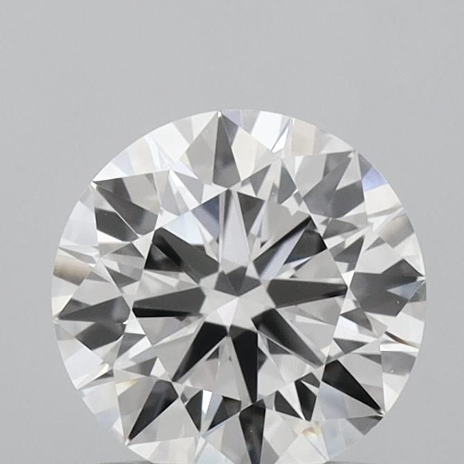 1.00 ct. round Lab Grown Diamond front image