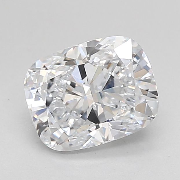 1.63 ct lab-grown Cushion brilliant Diamond