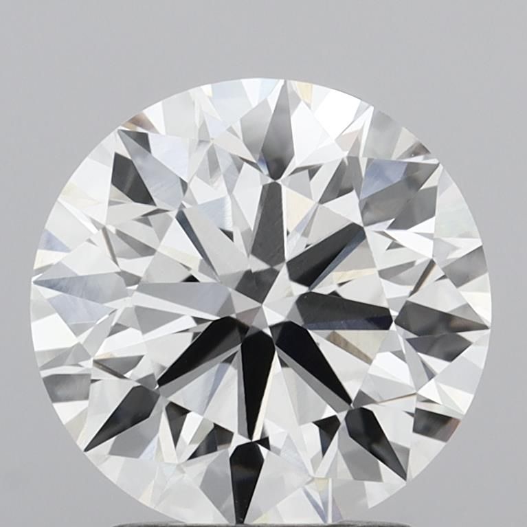 2.31 ct Round diamond