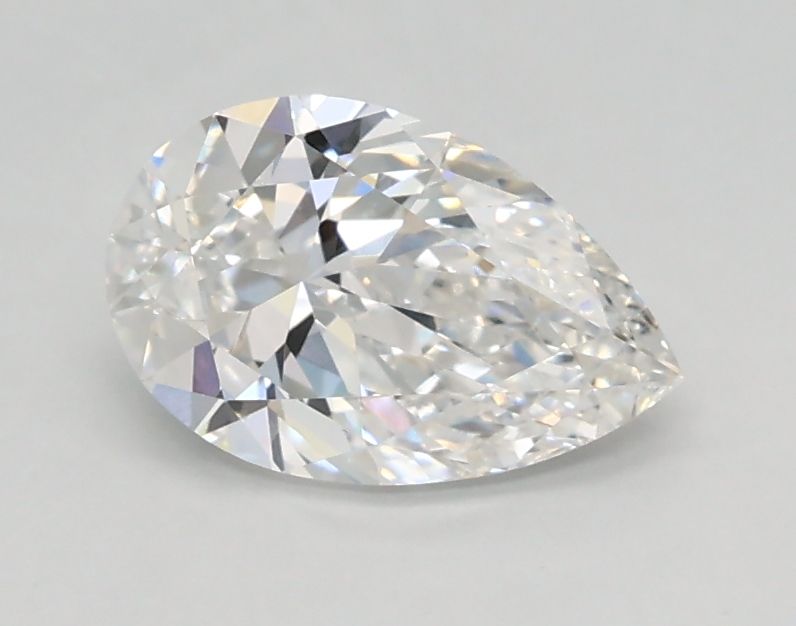 0.88 ct. pear Lab Grown Diamond front image