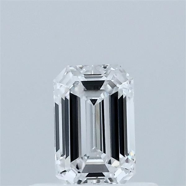 0.53 ct lab-grown Emerald Diamond