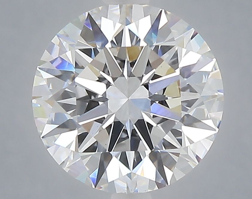 3.05 ct. round Lab Grown Diamond front image