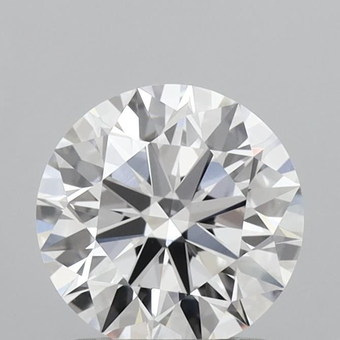 1.23 ct. round Lab Grown Diamond front image